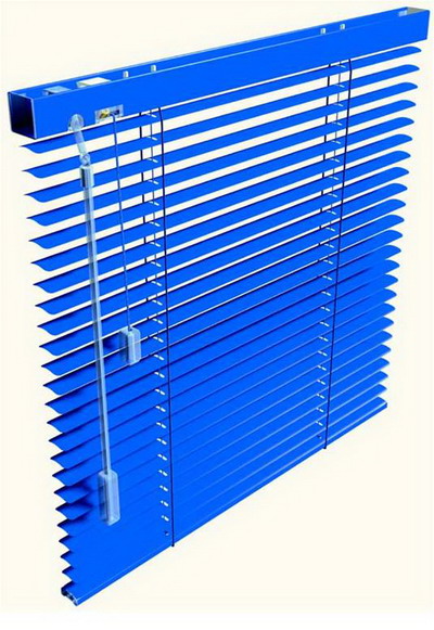 The 35mm Aluminium Blind